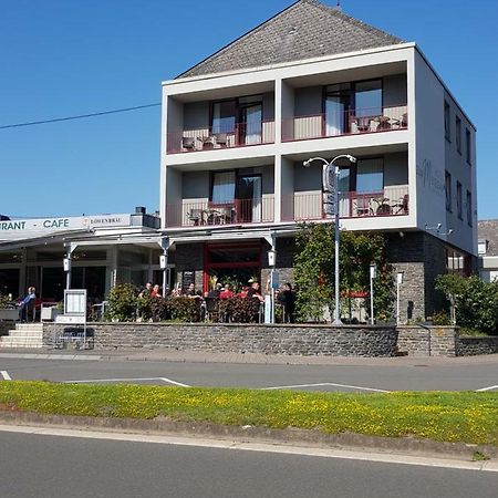 Hotel "Zum Moseltal" Mehring  Esterno foto