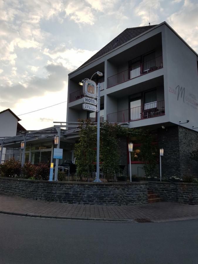 Hotel "Zum Moseltal" Mehring  Esterno foto