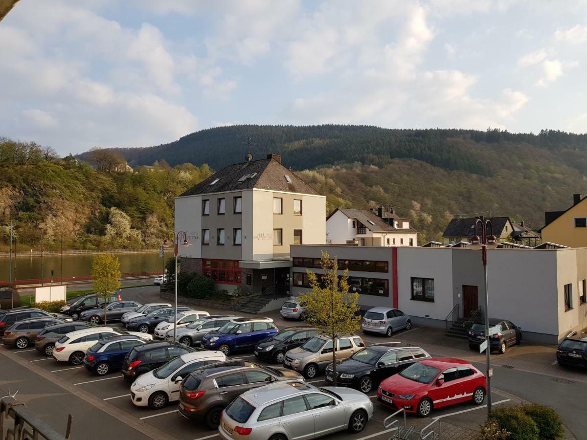 Hotel "Zum Moseltal" Mehring  Esterno foto