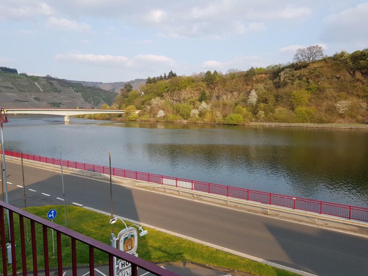 Hotel "Zum Moseltal" Mehring  Esterno foto